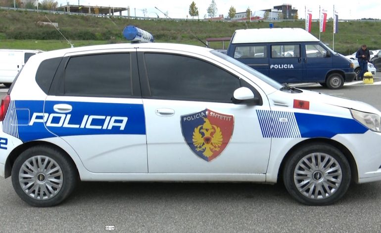 I DËNUAR ME 10 VITE E 6 MUAJ BURG PËR DROGË/ Kapet 45-vjeçari, pritet të ekstradohet drejt Italisë (EMRI)