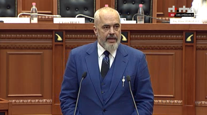 PASOJAT E TËRMETIT DHE “ANTISHPIFJA”/ Rama në Kuvend: Më duhet të them dhe unë… (LIVE)