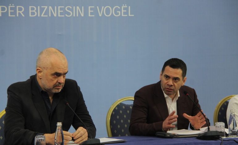 DOKUMENTI/ Rama propozim Metës: Arben Ahmetaj të emërohet ministër shteti për Rindërtimin