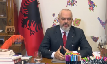 FESTA E FUNDVITIT/ Rama nxjerr këtë video dhe premton: Për Shqipërinë e 2020 që do të jetë më shumë e fëmijëve