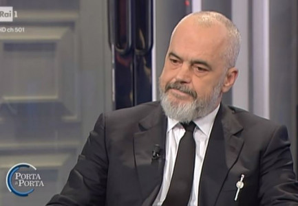 TËRMETI/ Rama në “Porta a Porta” flet për humbjen e të dashurës së djalit të tij: Është e vërtetë, por…