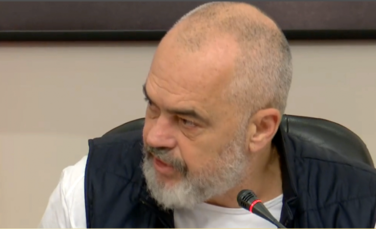 PAKETA “ANTISHPIFJE” NESËR NË KUVEND/ Rama: Keqardhje për ata që lirinë e shprehjes e përdorin për t’u ankuar për…