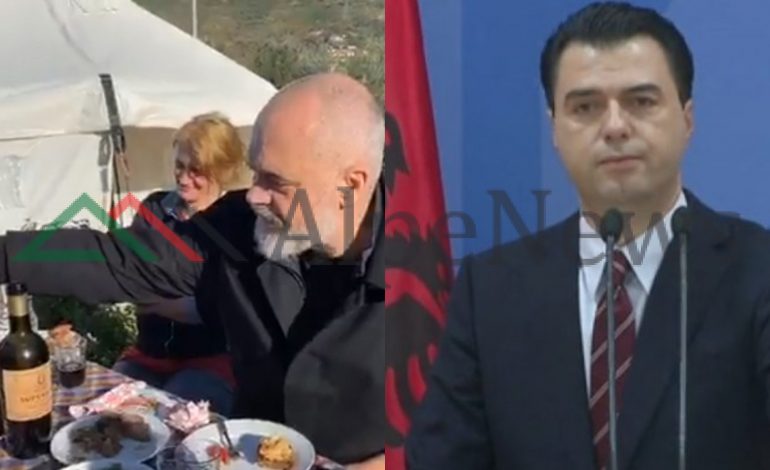 Ku gënjen Lulzim Basha kur thotë se banorët e prekur nga tërmeti nuk kanë marrë asnjë ndihmë