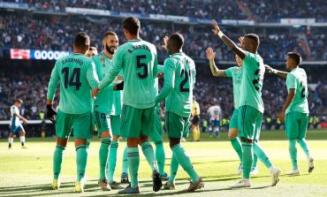 TRIUMFON "LOS BLANCOS"/ Dyshja Varane-Benzema mposhtin Espanyol