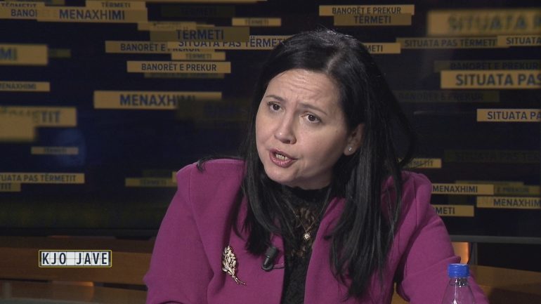 “HOTELET DUHET TË BOSHATISEN ME 3 JANAR”/ Rovena Voda: Qytetarët të aplikojnë për bonus qiraje, ja çfarë duhet të bëjnë