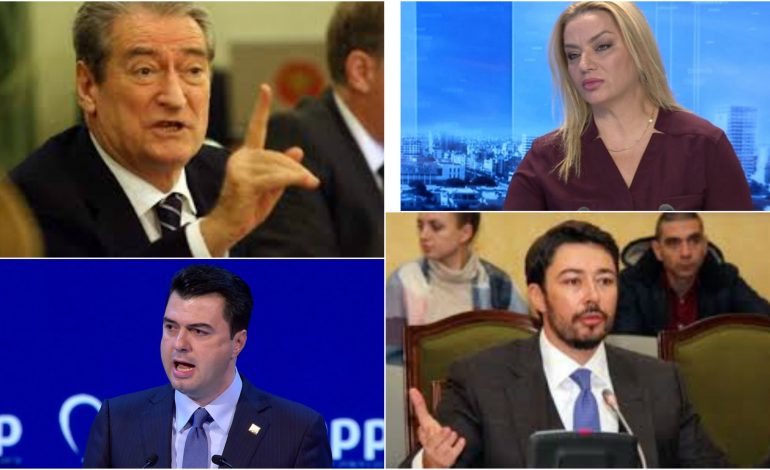 DËNIMET ME GJOBË PËR SHPIFJE/ 2019 viti që “shkundi” xhepat e politikanëve të opozitës. Nga Berisha deri tek…