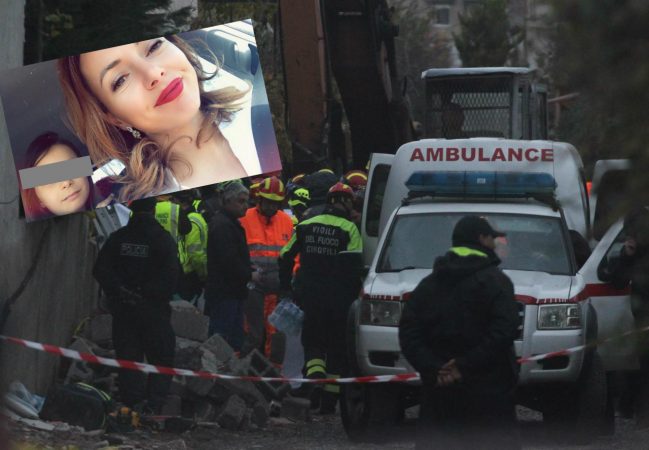 HUMBI NËN RRËNOJA GRUAN, VAJZËN DHE MBESËN/ Oficeri i policisë rikthehet te pallati i shkatërruar, rrëfimi që do iu përlotë