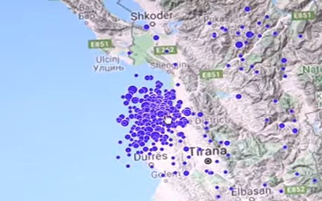 REDUKTOHET AKTIVITETI SIZMIK/ Ekspertët: Situata e rrezikut ka kaluar