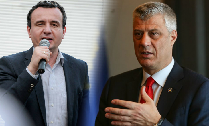 FORMIMI I QEVERISË SË RE NË KOSOVË/ “Pinpongu” Thaçi-Kurti dhe afatet kushtetuese
