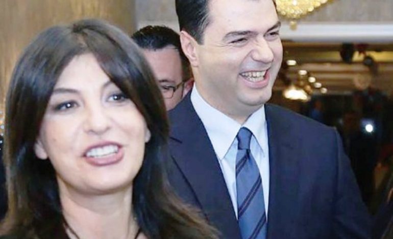 “BASHËS I SHKON PËR SHTAT TË DËNOHET SI…”/ Balla kujton çfarë ka thënë Jozefina Topalli për kreun e PD