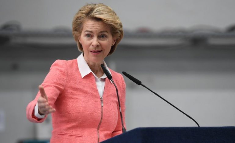 NEGOCIATAT/ Von der Leyen: Duhet t’i tregojmë Ballkanit Perëndimor se e duam në anën tonë