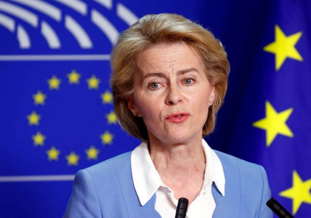 ”KONFERENCË ME DONATORËT PËR RINDËRTIMIN E SHQIPËRISË”/ Presidentja e KE: Sapo komunikova me Ramën, 15 mln euro ndihmë për Shqipërinë nga KE.