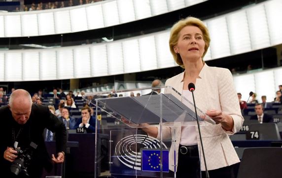 “NE DO NDËRTOJMË TË ARDHMEN SË BASHKU”/ Shqipëria dhe Maqedonia e Veriut në 5 prioritetet e Presidentes së KE