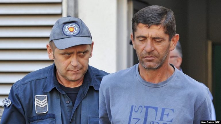 KOSOVË/ Dënohet me 14 vite burg malazezi për krime lufte