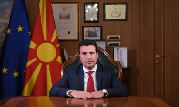 “NE NUK TËRHIQEMI”/ Zoran Zaev i vendosur: Nuk heqim dorë nga ndryshimet e modelit zgjedhor
