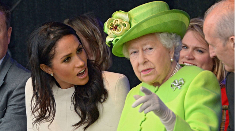LARGIMI NGA MBRETËRIA/ Meghan rikthehet në Kanada, lë Harry-in në Britani të zgjithë çështjet me Mbretëreshën