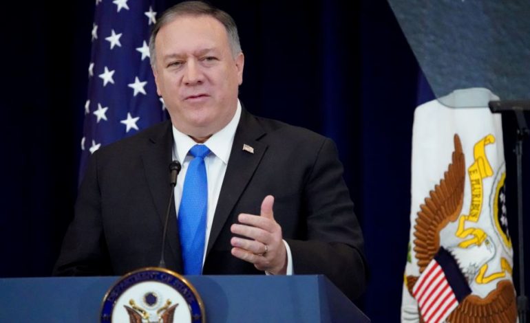 VRASJA E GJENERALIT/ Pompeo: Zbulimi amerikan ishte i qartë mbi rrezikun që paraqiste Soleimani