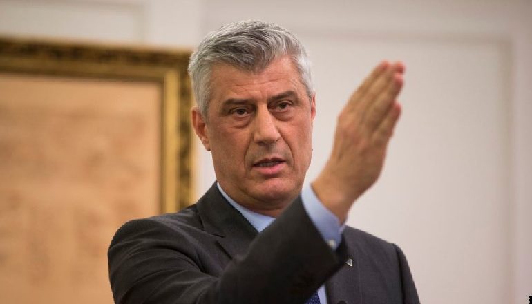 MARRËVESHJA ENDE LARG NË KOSOVË/ Thaçi thirrje Kurtit: Pranoje ose refuzoje mandatin