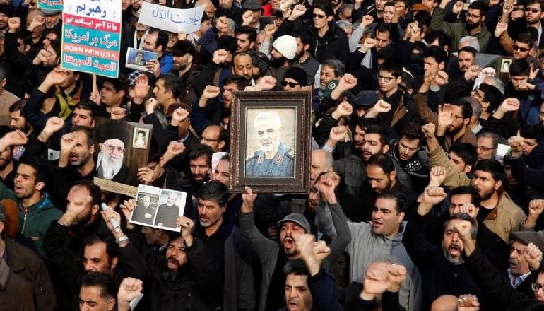 SULM I RI AJROR AMERIKAN NË BAGDAD/ Vritet komandanti pro-iranian i milicisë, Teherani letër OKB: Akt terrorist i SHBA-së