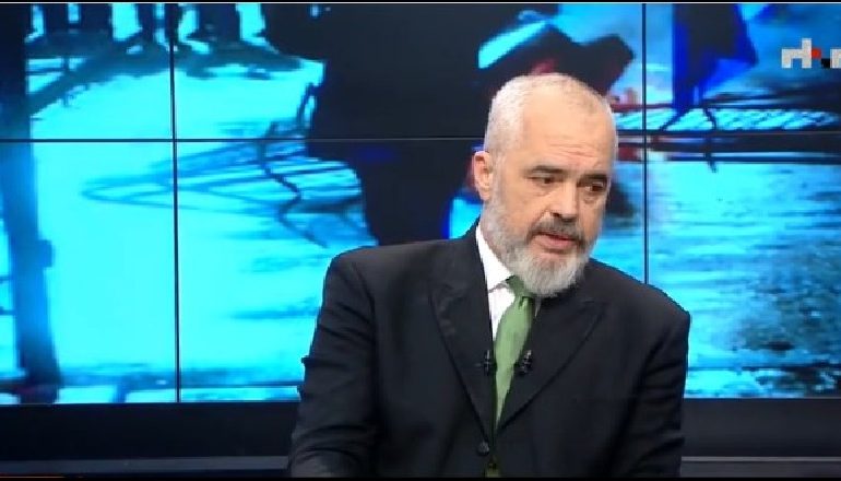 RRËFIMI NDRYSHE/ Çasti më i vështirë, momenti më i bukur dhe personazhi i vitit për kryeministrin Rama