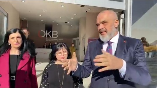 NGA SOT 472 SHËRBIME KALOJNË ONLINE/ Rama: Krasiten dokumentet, regjistroheni me një klik nga telefoni (VIDEO)