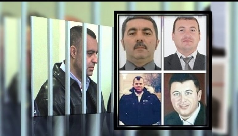 GJKKO RRËZON SPAK/ Rihetoni tre gjyqtarët që shpëtuan nga burgimi i përjetshëm Dritan Dajtin