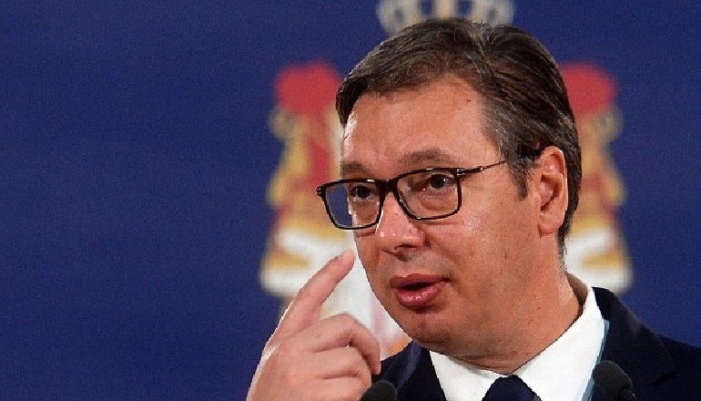 “E SHOH KËTË PËRMES…”/ Aleksandër Vuçiç: Kosova po përgatitet të miratojë Ligjin për Liritë fetare, si në Malin e Zi