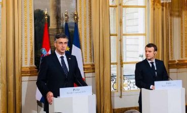DRITË SHPRESE PËR SHQIPËRINË/ Macron: Samiti i Zagrebit me fokus te zgjerimi, po përgatitet...