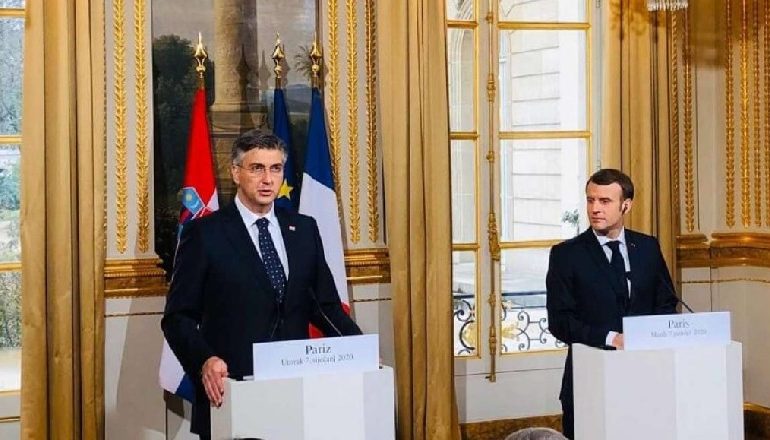 DRITË SHPRESE PËR SHQIPËRINË/ Macron: Samiti i Zagrebit me fokus te zgjerimi, po përgatitet…