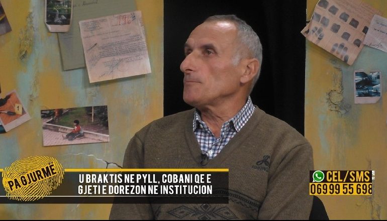 “MESAZHI PËR…”/ U gjet poshtë pemës së ullirit dhe u birësua nga familja me 8 vajza për të trashëguar mbiemrin e pasurinë!