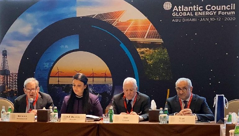 “FORUMI GLOBAL ME ENERGJINË”/ Ministrja Balluku: Partneriteti me SHBA-në është vendimtar dhe jetik për Shqipërinë