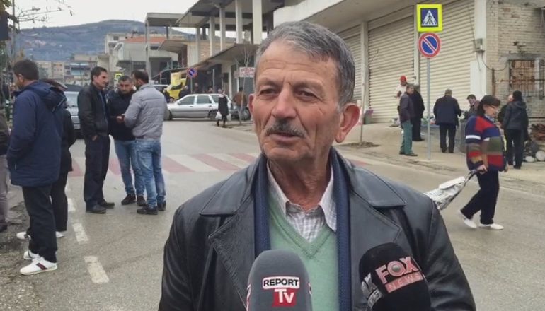 HEQJA E EMRIT “Mehmet Shehu” NGA NJË RRUGË NË BALLSH/ Banorët: Gjithnjë është njohur si e tillë…ai ishte burrë i mirë