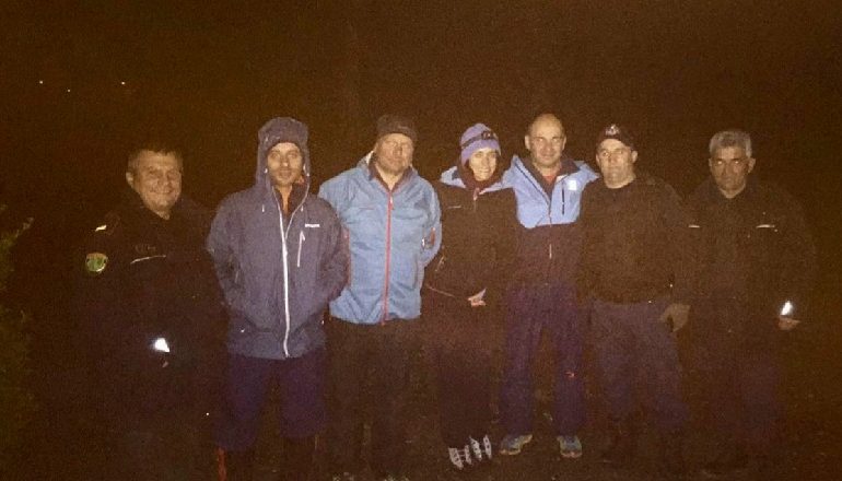 MOTI I KEQ/ Ishin bllokuar në 2523 metër lartësi në malin e Gramozit, shpëtohen pas disa orësh 4 alpinistët