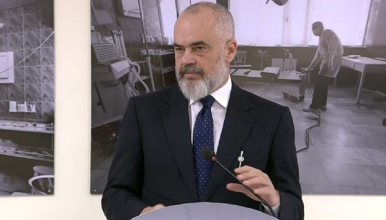 “NUK DO SHKURTOJMË ASGJË PËR SHKAK…”/ Rama: Kemi investuar 30 mln dollarë për spitalin e kirurgjisë!