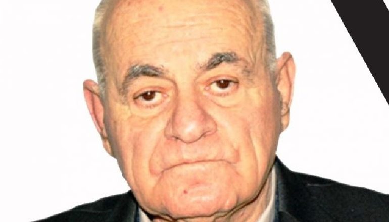 LAJM I ZI PËR SHKENCËN DHE GJUHËSINË SHQIPE/ Ndahet nga jeta intelektuali i mirënjohur me 20 vëllime të botuara