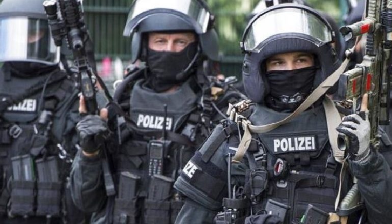 MEGA OPERACIONI POLICOR NË GJERMANI/ Të arrestuarit kishin planifikuar disa sulme terroriste