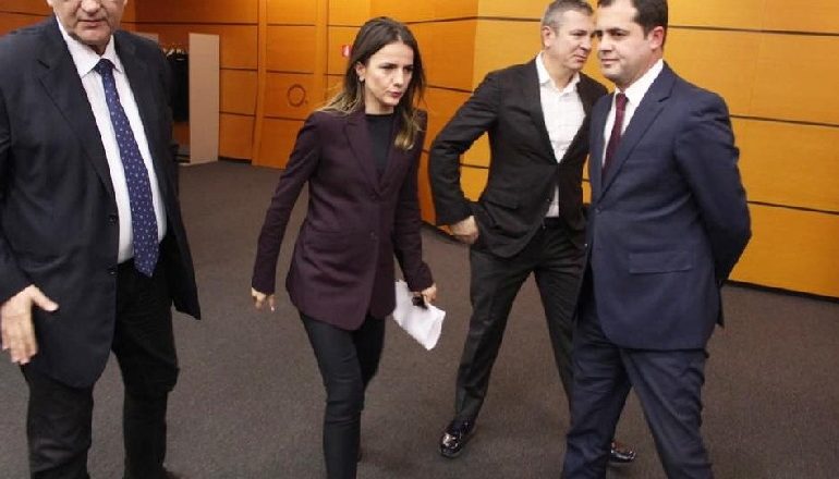 REFORMA ZGJEDHORE/ Një ditë pas marrëveshjes PD-PS-LSI, Hajdari: Moment i rëndësishëm…