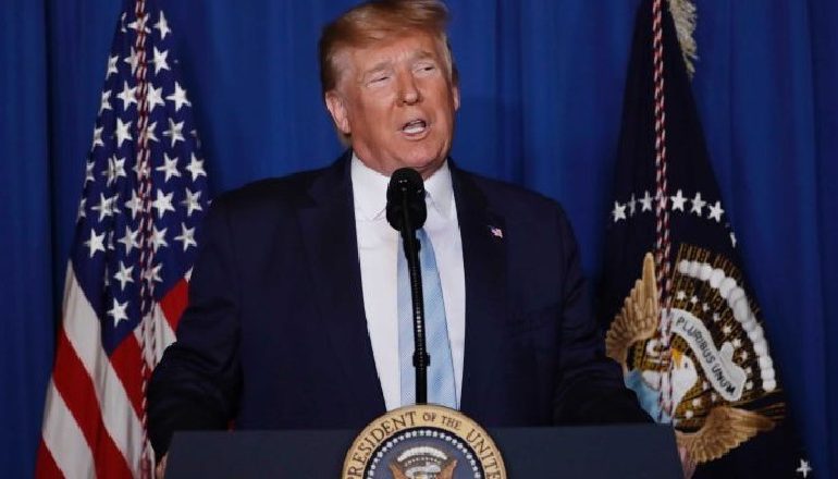 DEBATET PËR VRASJEN E GJENERALIT/ Administrata e Trump anulon papritur 4 seanca informimi për çështjen e Iranit