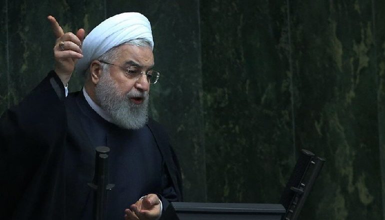 SAKSIONET KUNDËR IRANIT/ Rouhani: Ushtarët europianë në Lindjen e Mesme nuk do të jenë të sigurt