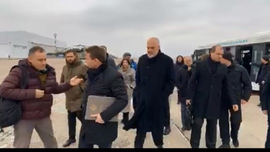 DITA E DYTË NË UKRAINË/ Rama sot në zonën e prekur nga konflikti në lindje: Dua ta shoh me sytë e mi situatën (VIDEO)