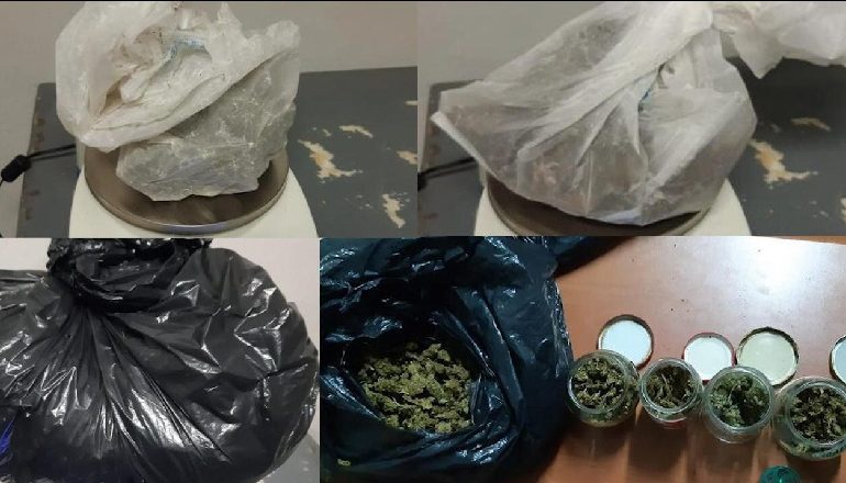 SHPËRNDANIN LËNDË NARKOTIKE/ Policia vë në pranga pronarin dhe banakierin e lokalit në Tiranë