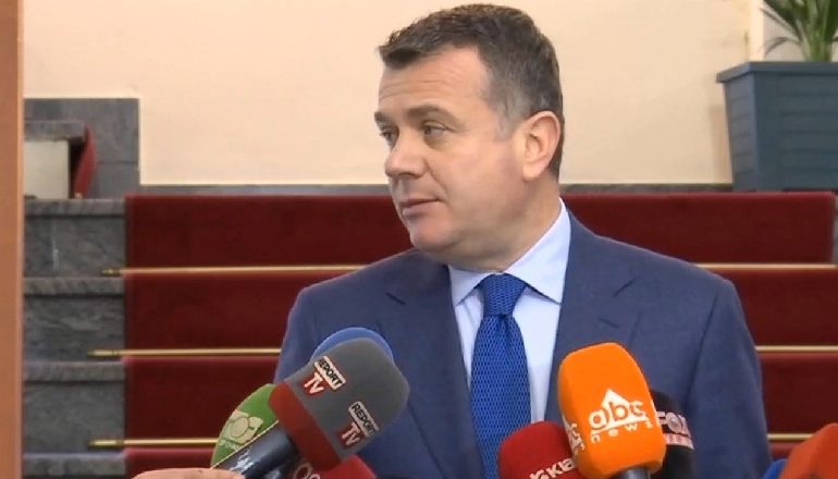“ZGJEDHJE TË PARAKOHSHME PAS…”/ Taulant Balla: Një këshillë miqësore kam për Lulzim Bashën