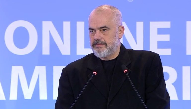 APLIKIMI ONLINE PËR RINDËRTIMIN/ Rama: Të prekurit nga tërmeti me shtëpi të re në pronë të shtetit…NUK e humbasin tokën e tyre!