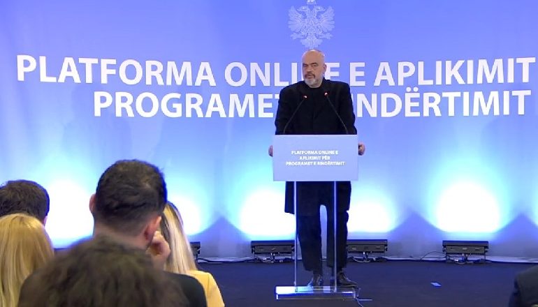 FTESË OPOZITËS PËR BASHKËPUNIM/ Rama: Grup pune që s’do i njoh askush për monitorimin e zyrtarëve të Bashkisë