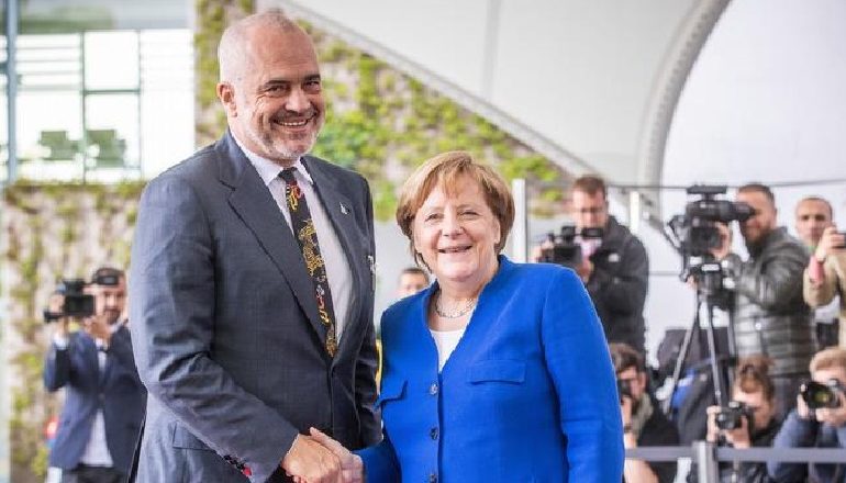 KONFERENCA E DONATORËVE PËR TËRMETIN/ Rama takon sot Merkel