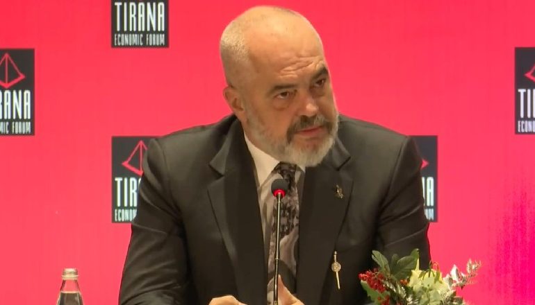 “KEMI RRITJE TË INVESTIMEVE TË HUAJA”/ Rama: Do përmirësojmë klimën e biznesit, kush vonon shërbimin online do të gjobitet