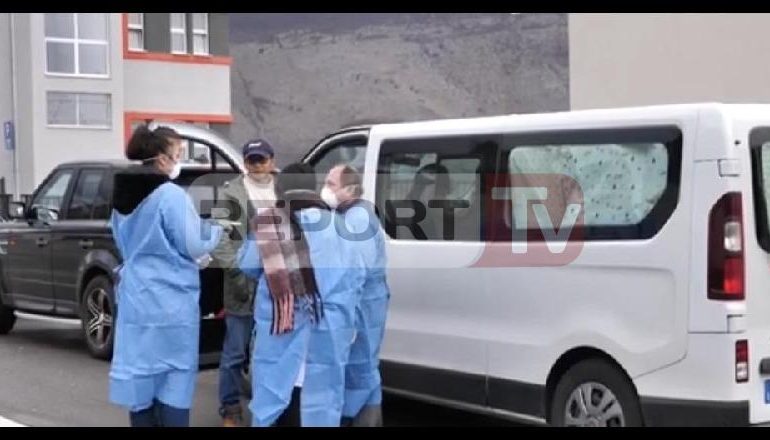 FRIKA NGA KORONAVIRUSI/ Ndalohen për disa orë në Shkodër 9 turistë të ardhur nga Kina. Nxirren të pastër