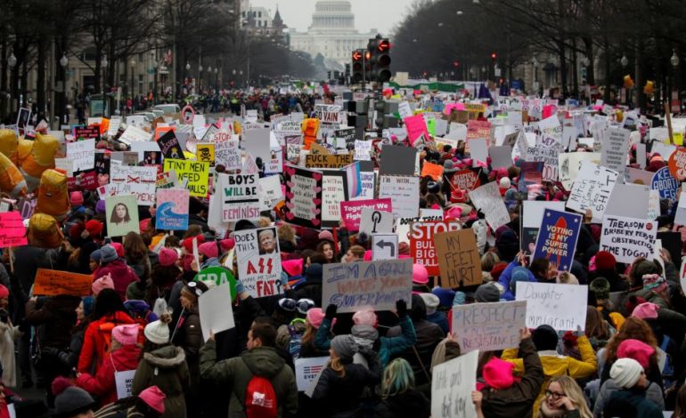 SHBA/ “Marshimi i Grave” dhe mesazhi i lëvizjes