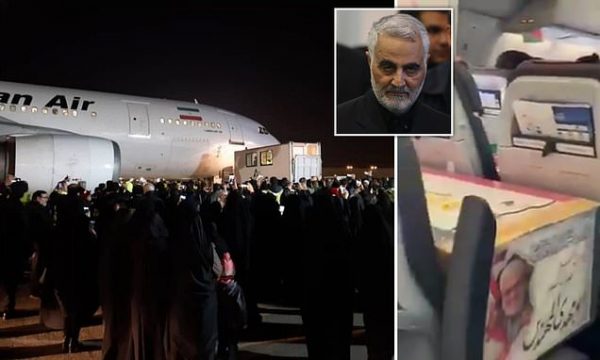 KËTË NUK E KENI PARË/ Kjo është mënyra se si u bart trupi i Qazim Sylejmanit në Iran