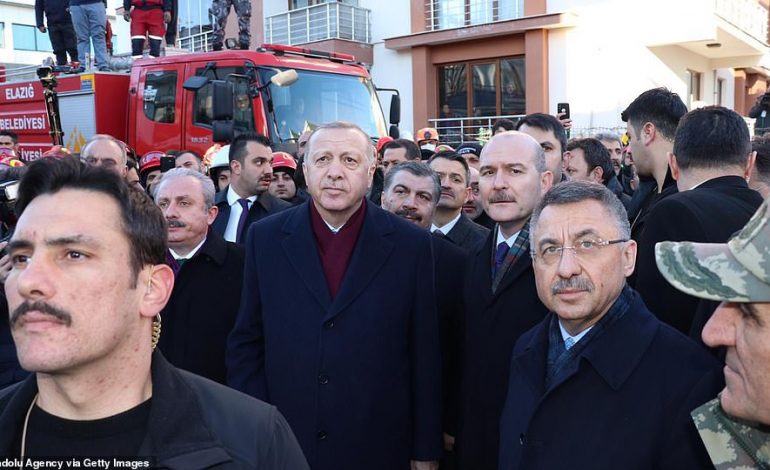 TËRMETI TRAGJIK NË TURQI/ Erdogan: S’kemi nevojë për ndihmë